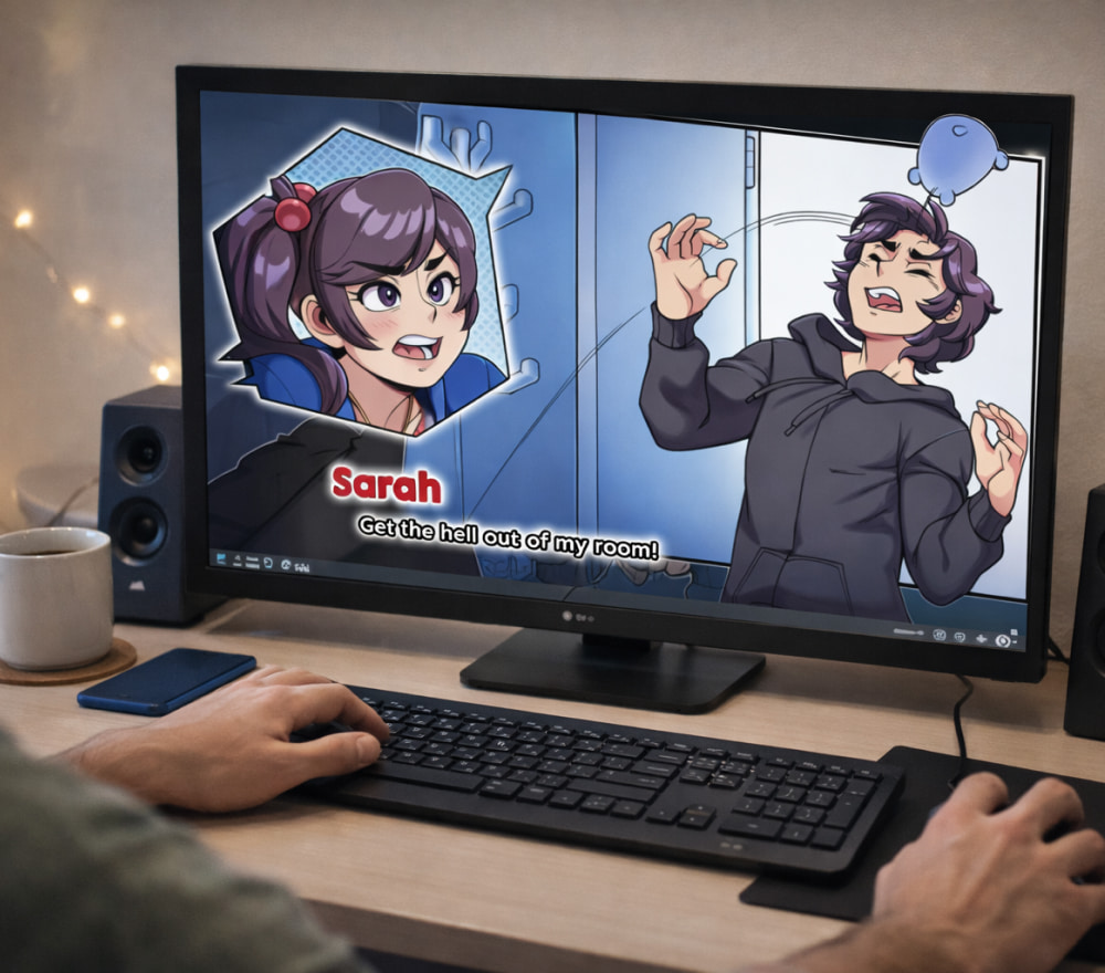 Snow Daze on PC: Maximize Story and Choice Outcomes